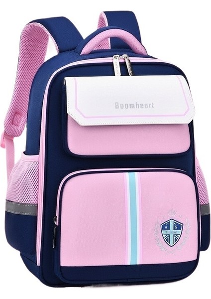 Çocuk Okul Çantası Ilkokul Erkek Birinci, Ikinci, Üçüncü, Dördüncü, Beşinci ve Altıncı Sınıf Erkek Erkek Büyük Kapasiteli (Yurt Dışından)