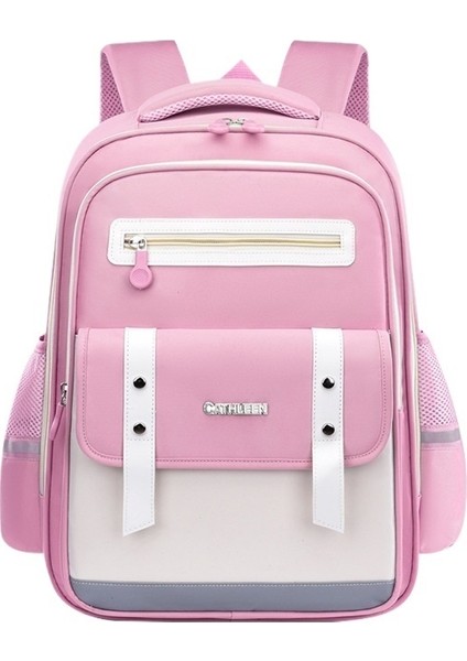 Çocukların Geniş Kapasiteli Sırt Çantalarının Yükünü Azaltmak Amacıyla 1-3-6. Sınıflardaki Erkek ve Kız Ilkokul Öğrencilerine Yönelik Okul Çantaları (Yurt Dışından)