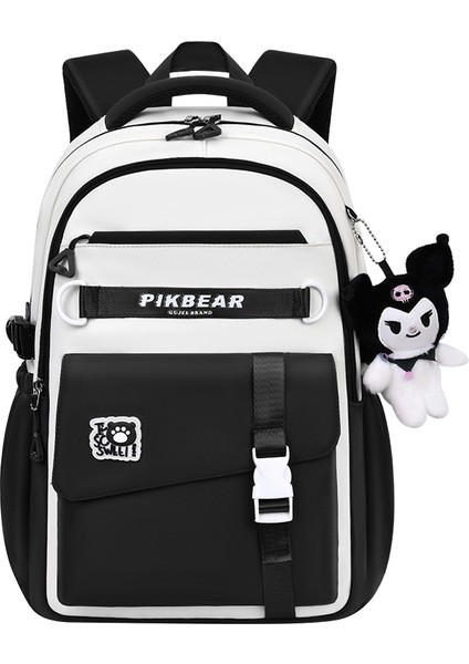 Ilköğretim Okul Çantası Kız 1-6. Sınıf Çocuk Sırt Çantası (Yurt Dışından)