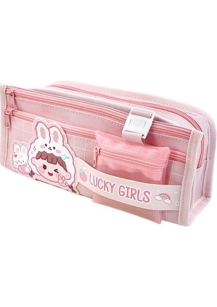 Öğrenci Için Çok Katmanlı, Yüksek Değerli ve Büyük Kapasiteli Kırtasiye Kutusu (Yurt Dışından)