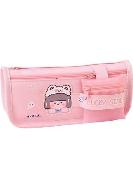 Büyük Kapasiteli, Yüksek Görünüm ve Kaliteli Kalem Kutusu (Yurt Dışından)