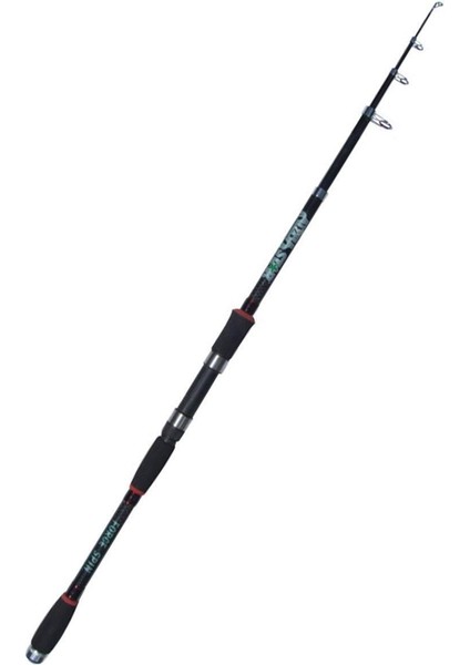 2808 Force 300 Cm Teleskopik Surf Olta Kamışı