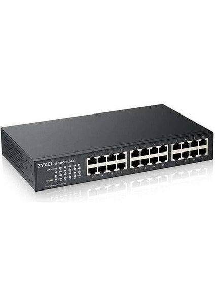 24 Port Gigabit Yönetilmez SWITCH(DH-SG1024)