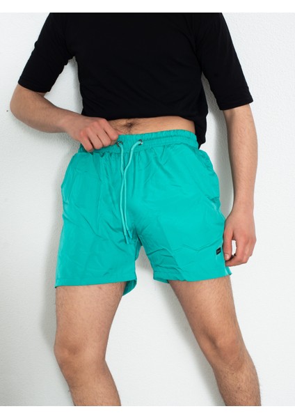 Erkek Çocuk Hızlı Kuruyan Yüzme Şortu_RG1494