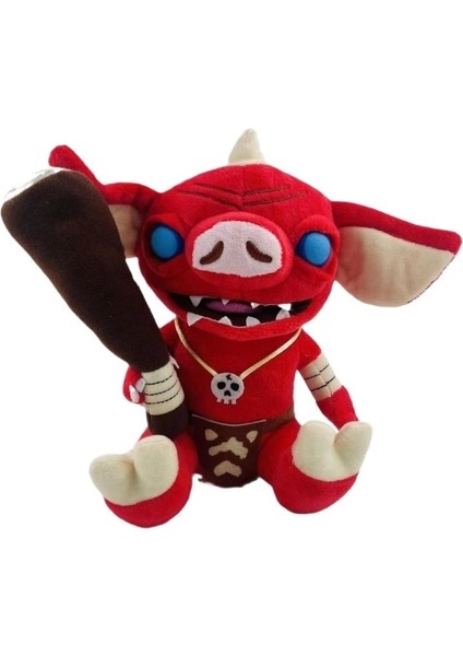 Oyun Çevre Birimleri The Legend Of Zelda Breath Of The Wild Peluş Oyuncak Pokoblin Bebek Bebek (Yurt Dışından)