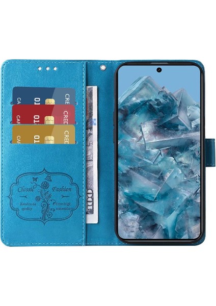 Google Pixel 8 Pro Telefon Kılıfı (Yurt Dışından)