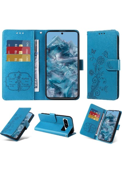 Google Pixel 8 Pro Telefon Kılıfı (Yurt Dışından)