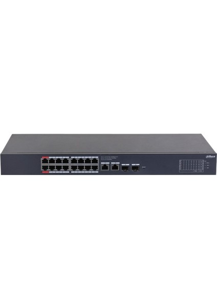 16 Port Gigabit Cloud Poe (CS4220-16GT-135)