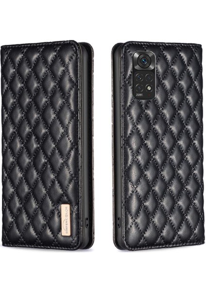 Xiaomi Redmi Note 11 4G Telefon Kılıfı (Yurt Dışından)