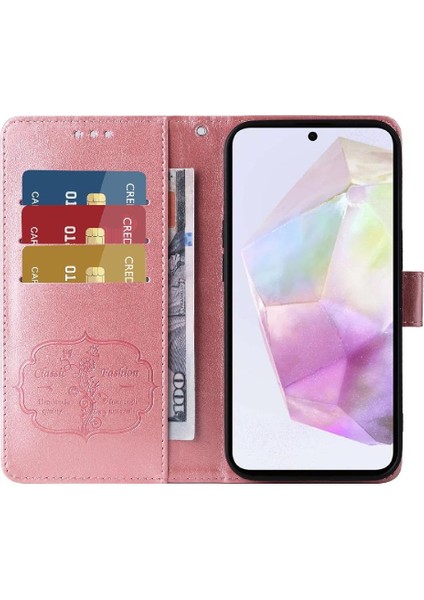 Samsung Galaxy A35 5G Telefon Kılıfı (Yurt Dışından) indirimleri