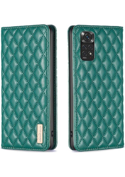 Xiaomi Redmi Note 11 4G Telefon Kılıfı (Yurt Dışından)