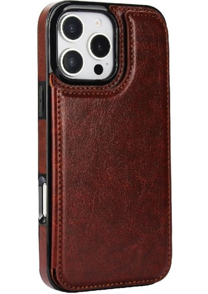 Apple iPhone 16 Pro Max Telefon Kılıfı (Yurt Dışından)