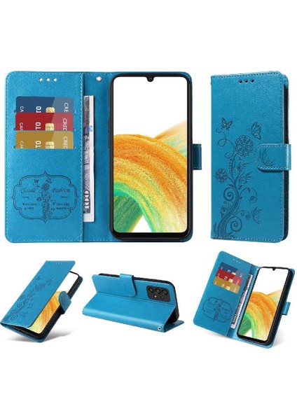 Samsung Galaxy A53 5G Telefon Kılıfı (Yurt Dışından)