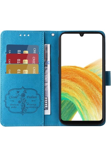 Samsung Galaxy A53 5G Telefon Kılıfı (Yurt Dışından)