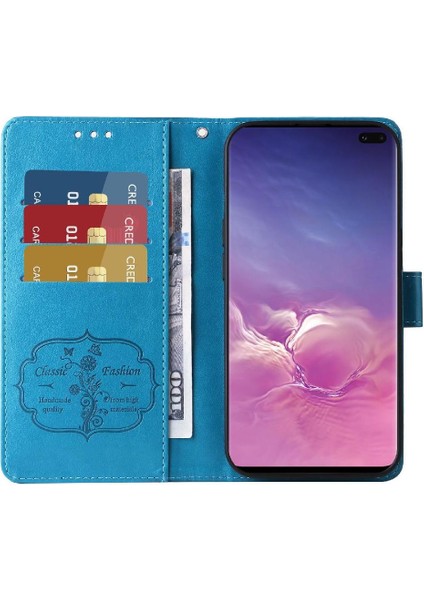 Samsung Galaxy S10 Plus Telefon Kılıfı (Yurt Dışından)