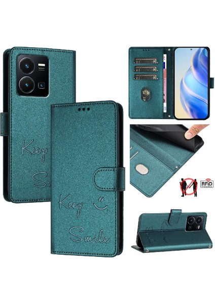 Vivo Y22 Telefon Kılıfı (Yurt Dışından)