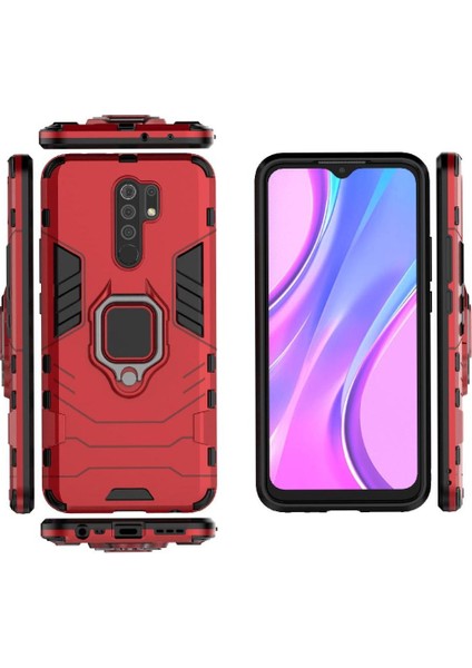 Xiaomi Redmi 9 Telefon Kılıfı (Yurt Dışından)