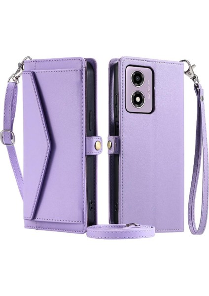 Motorola Moto G24 Telefon Kılıfı (Yurt Dışından)