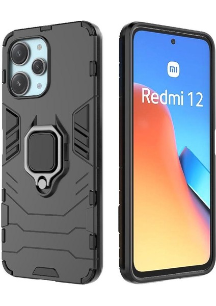 Xiaomi Redmi Note 12R Telefon Kılıfı (Yurt Dışından)