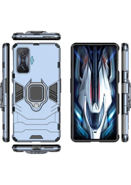 Xiaomi Poco F4 GT Telefon Kılıfı (Yurt Dışından)