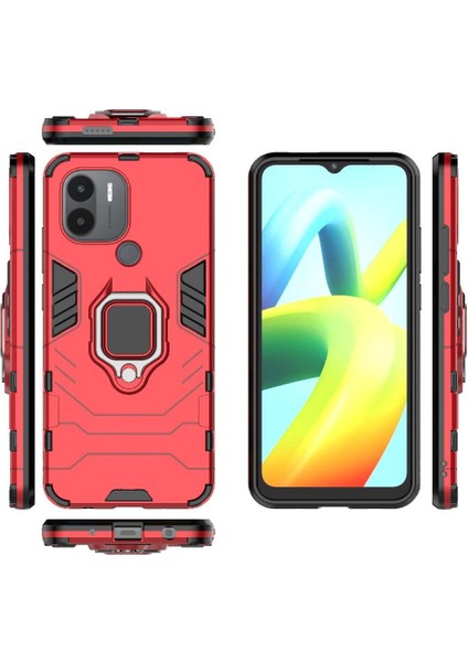 Xiaomi Redmi A2 Plus Telefon Kılıfı (Yurt Dışından)