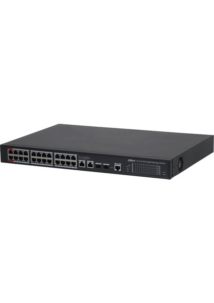 24 Port Gigabit Poe (S4228-24GT-360)