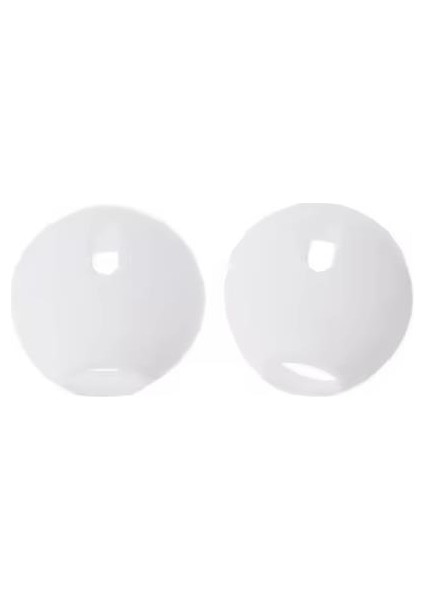 1 Çift-2 Adet Apple iPhone Earpods Kulaklık Silikonu Sabitleyici