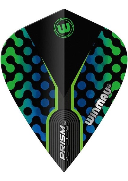 Prism Zeta Kite 6907.113 Dart Flight
