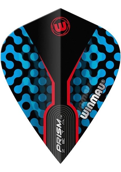 Prism Zeta Kite 6907.111 Dart Flight