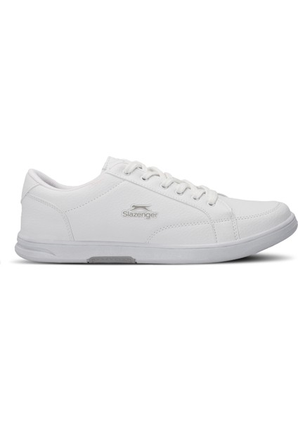 ALBERT I Kadın Sneaker Koşu & Yürüyüş Ayakkabısı Beyaz / Gümüş