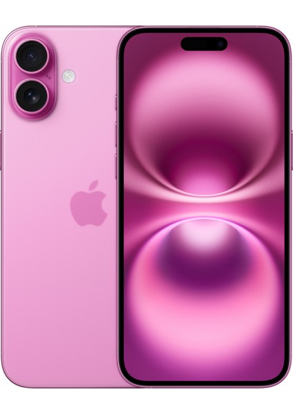 iPhone 16 Plus 512GB Pembe