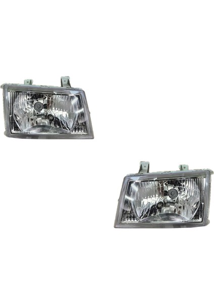 Mitsubishi Canter Far Lambası Sağ-Sol Motorlu 2012-2020