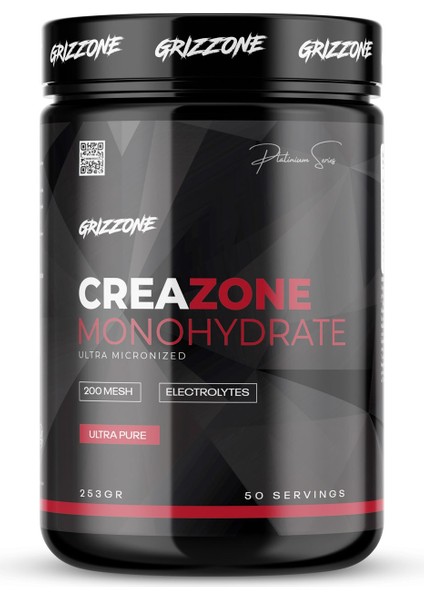 Grızzone Creazone 50 Servıs 253 Gr