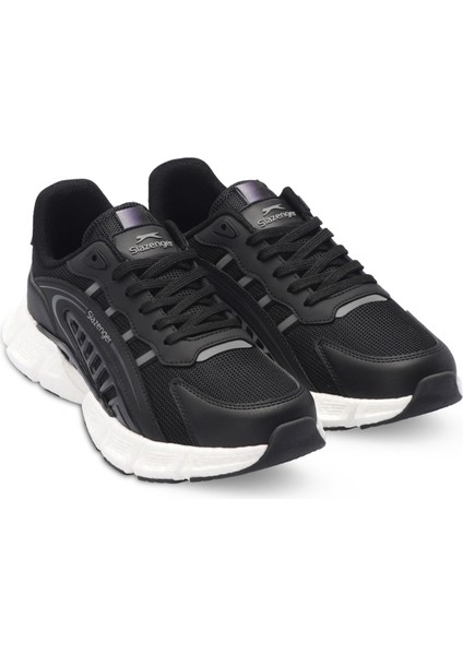 ZIPLINE Erkek Sneaker Koşu & Yürüyüş Ayakkabısı Siyah / Koyu Gri fiyatları