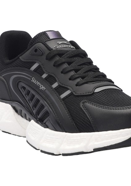 ZIPLINE Erkek Sneaker Koşu & Yürüyüş Ayakkabısı Siyah / Koyu Gri fırsatları