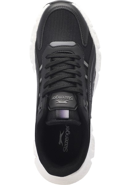 ZIPLINE Erkek Sneaker Koşu & Yürüyüş Ayakkabısı Siyah / Koyu Gri indirimleri