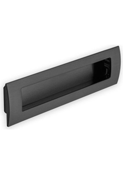 Umut Handstyle Umut 910 Kulp Mat Siyah 160 mm