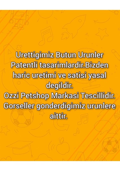 Ozzi Petshop Sevda Papağanı Için Özel Uyku ve Dinlenme Hamağı