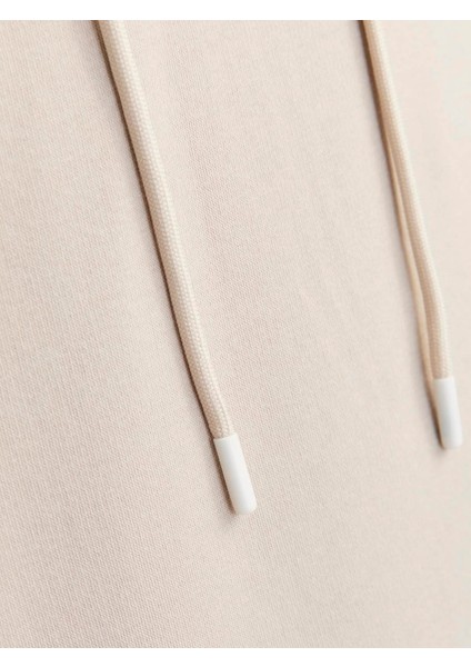 Erkek Sweatshirt Bej 12256534 Jjelegacy Sweat Hood Noos indirimleri