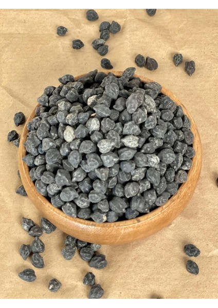 20 Adet Tohum Organik Kara Nohut Tohumu Taze Siyah Nohut Tohumu Taze Mahsül