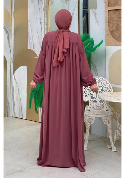 Robalı Britli Ferace 6022 Pudra