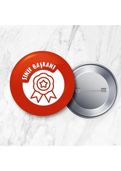 Major Selection Sınıf Başkanı (1 Adet) Başkan Yardımcısı (2 Adet) Nöbetçi Öğrenci (2 Adet) Yaka Rozeti 44 mm fiyatları