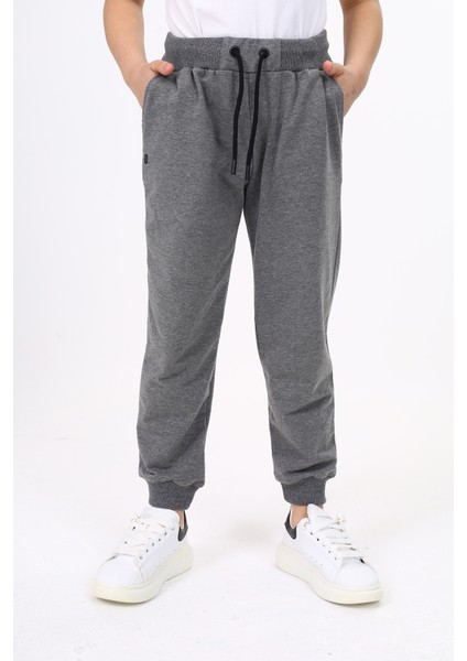 Erkek Çocuk Baskılı Eşofman Alt