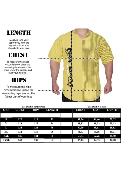 Oversize Bodybuilding Rag Top T-Shirt Big Sam 3264 indirimleri