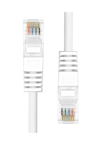 CAT5E Internet Ethernet RJ45 Lan Kablosu 30 cm