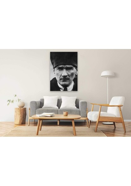 Mustafa Kemal Atatürk Portre Tablosu - ATC102