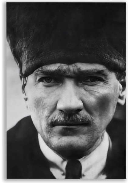 Mustafa Kemal Atatürk Portre Tablosu - ATC102 fiyatları