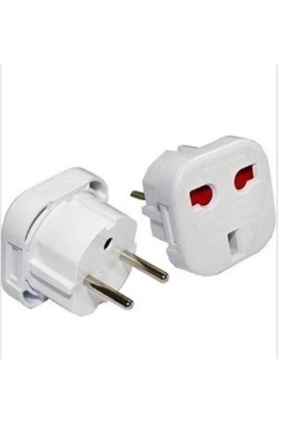 Plus Adaptör Fiş,priz (Ingiliz TIP)(001 1