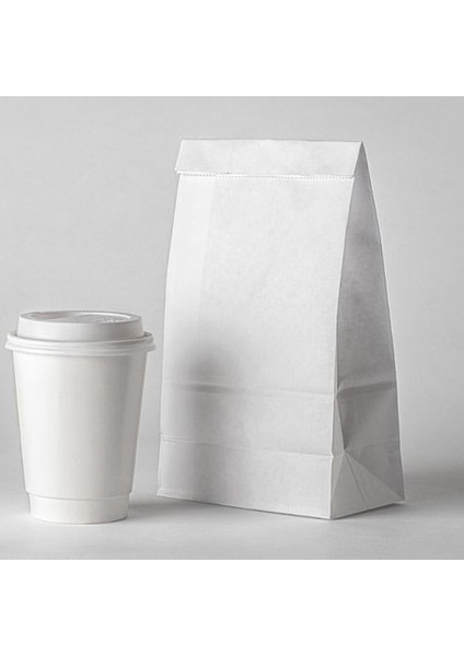 8 Oz Ekolojik Beyaz Karton Bardak 10'lu fiyatları