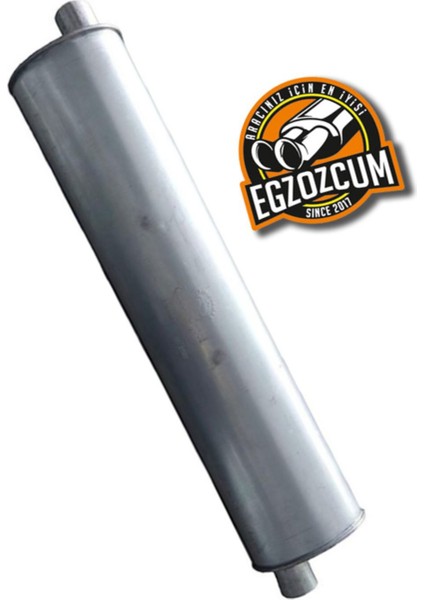 Fiat Fiorino Orta Susturucu Egzoz Gb Eksoz